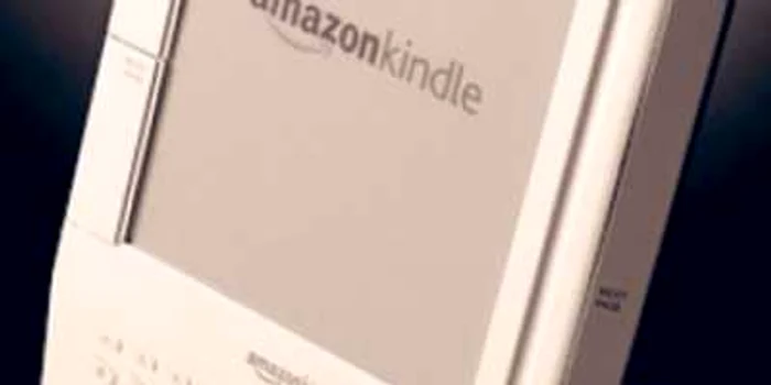 VIDEO Cartea electronică Kindle ajunge în România