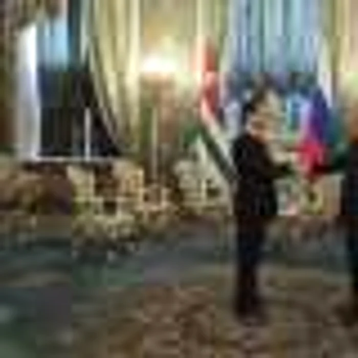 Preşedintele Dmitri Medvedev l-a primit la Kremlin pe Alexander Ankvab, aşa-zisul nou preşedinte al regiunii separatiste Abhazia, ca pe un şef de stat.
