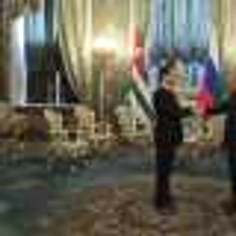 Preşedintele Dmitri Medvedev l-a primit la Kremlin pe Alexander Ankvab, aşa-zisul nou preşedinte al regiunii separatiste Abhazia, ca pe un şef de stat. 