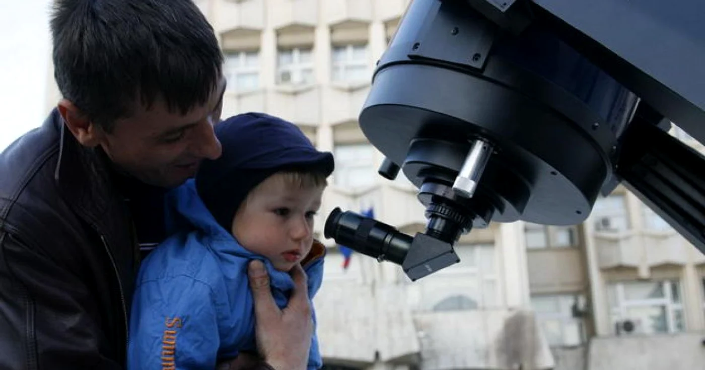 Târgovişte: Astronomii târgovişteni, pe podiumul mondial