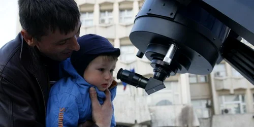 Târgovişte:  Astronomii târgovişteni, pe podiumul mondial