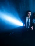 Joseph Quinn și Lupita Nyong  foto   Profimedia jpg