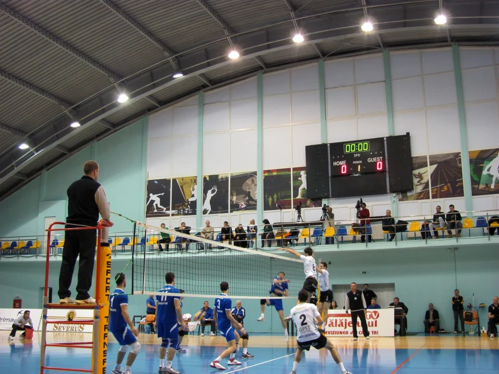 Remat a câştigat meciul de aseară cu 3 - 0 FOTO Olimpia Man