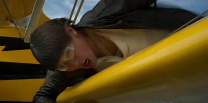 Tom Cruise sfidează din nou moartea în noul film din seria Misiune Imposibilă FOTO Captură video