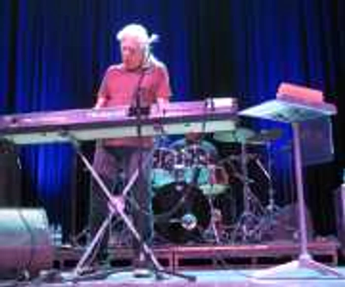 11 noiembrie 2012, Sala Palatului: John Mayall, un muzician cât o orchestră / Foto: Alin Paicu