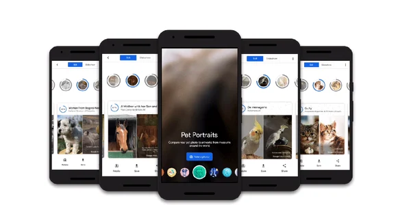 Google Pet Portraits