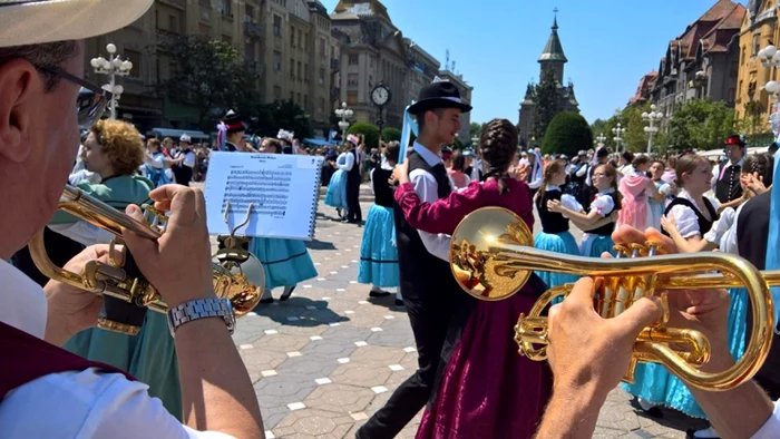 Zilele Germanilor din Banat - Timişoara 2019 FOTO Adi Ardelean