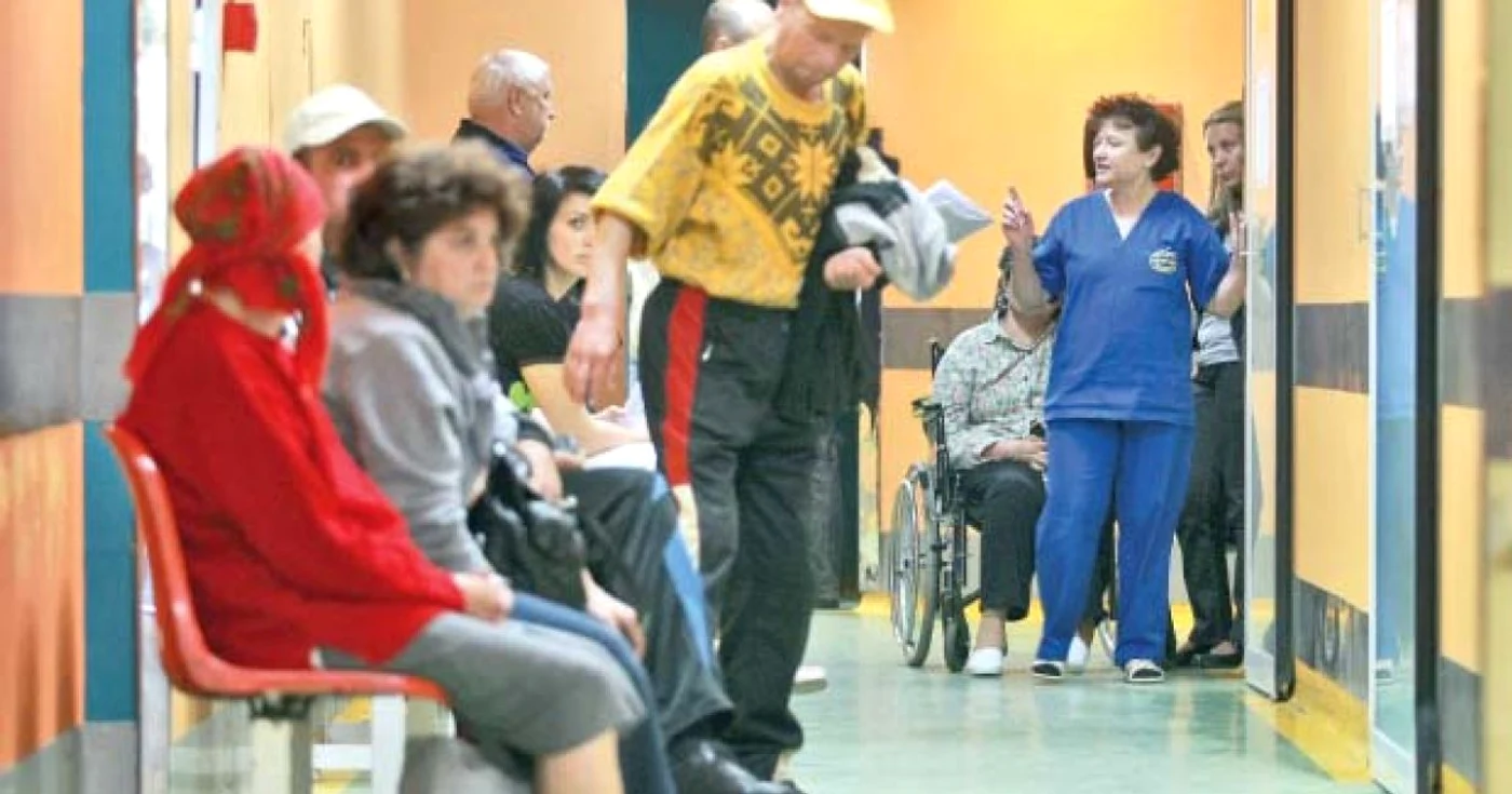 Aşteptarea peste măsură,  o complicaţie pe care sistemul  de sănătate din România  le-o oferă şi bolnavilor de hepatită    