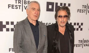 Robert De Niro, al Pacino  foto   Shutterstock jpg