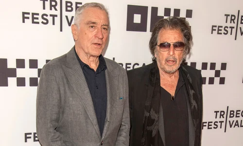 Robert De Niro, al Pacino  foto   Shutterstock jpg