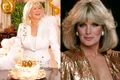 Linda Evans, din Dinastia, 80 de ani  sursa   Instagram, Dinastia jpg