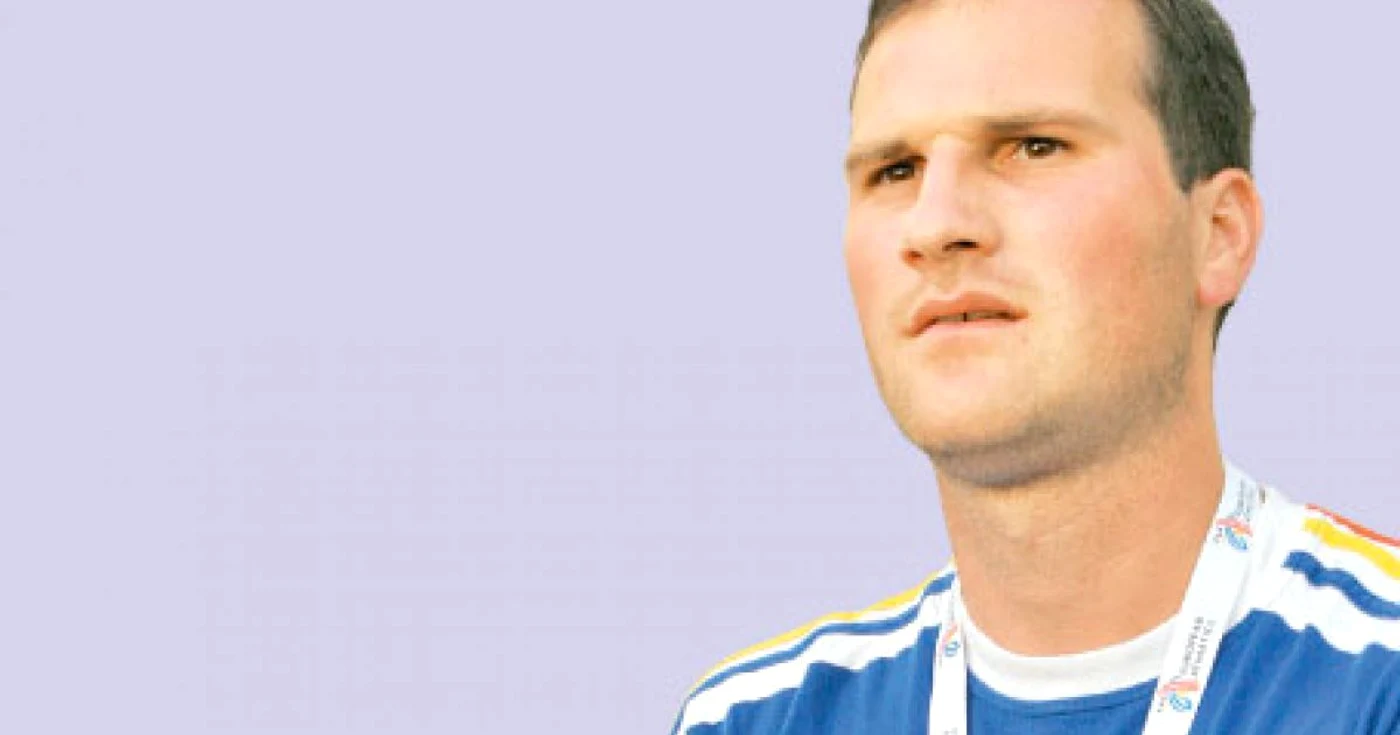 Valeriu Tomescu este cel mai tânăr antrenor al unei campioane  olimpice  