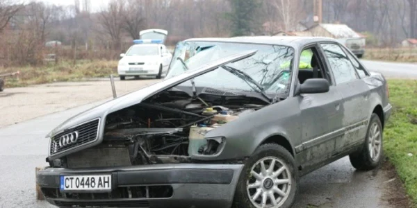 Cauza producerii accidentului a fost oboseala la volan