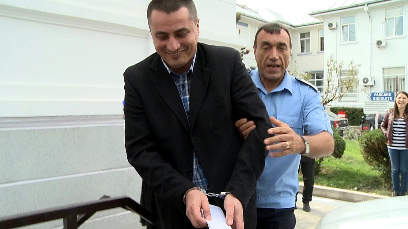Cristian Cioacă se află în arest preventiv de aproape un an de zile FOTO Adevărul