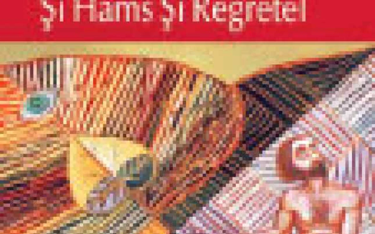 Romanul „Şi Hams Şi Regretel"