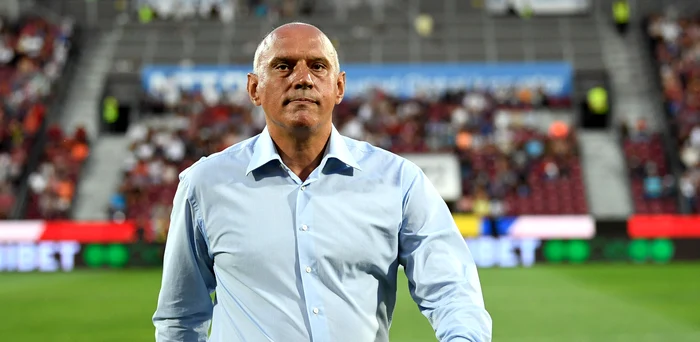 Florin Prunea a găsit vinovații din scandalul Sepsi - Craiova. Foto Sportpictures