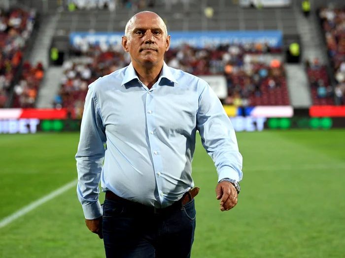 
    Florin Prunea spune că FC Dinamo nu are lot de „B” Foto: sportpictures.eu  