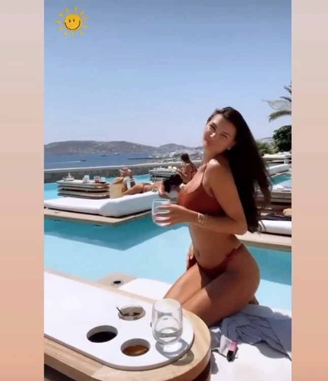 
    Ramona Gaborfoto: Instagram  