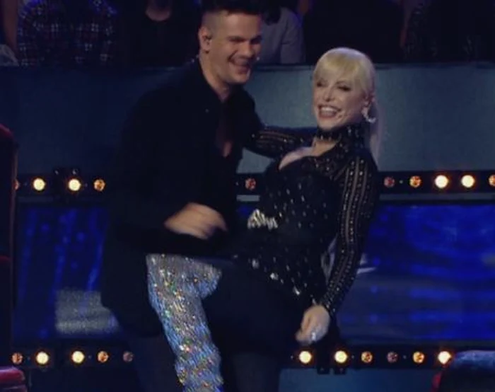 Loredana şi Tudor, total dezinhibaţi