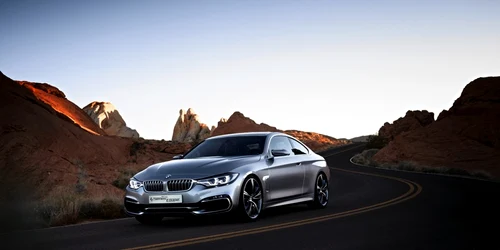 BMW Seria 4 Coupe Concept 5