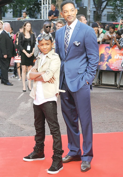 Locul 4 Jaden Smith