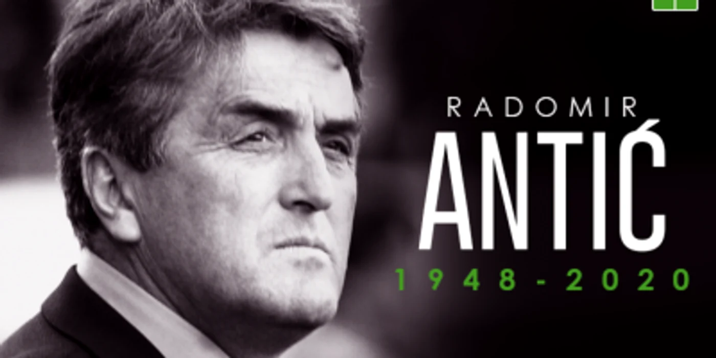 Radomir Antici a fost printre cei mai buni antrenori din campionatul spaniol în anii '90