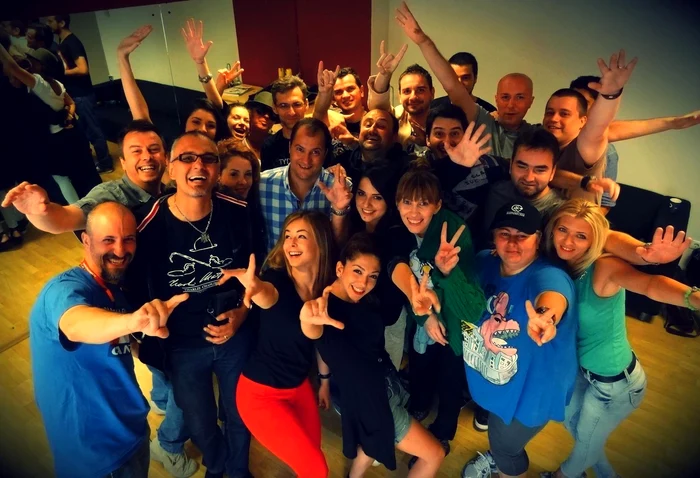 Echipa ”Cronicii Cârcotașilor”, după despărțirea de Mihai Găinușă și Codruț Kegheș