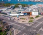 Constanţa din dronă pe timp de carantină / imagini aeriene Sursa Facebook Marian Adochiţei