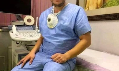 Prof  Ioan Lascăr, şeful Clinicii de chirurgie plastică de la Spitalul Floreasca din Bucureşti jpeg