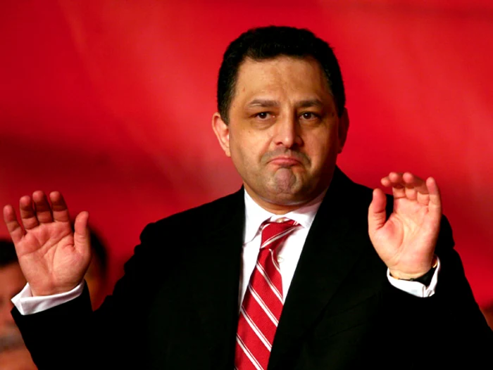 
    Marian Vanghelie, primarul sectorului 5 al Capitalei  