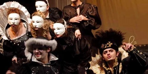 Târgovişte: Târgoviştenii sunt invitaţi la teatru