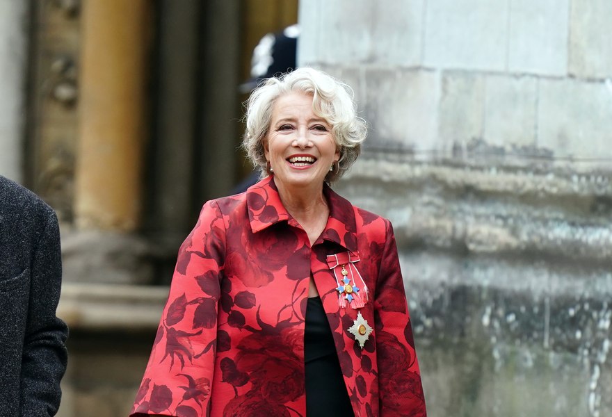 Emma Thompson dezvăluie că Donald Trump a invitat-o la o întâlnire în ziua pronunțării divorțului ei: „Aş fi putut schimba cursul istoriei americane!”