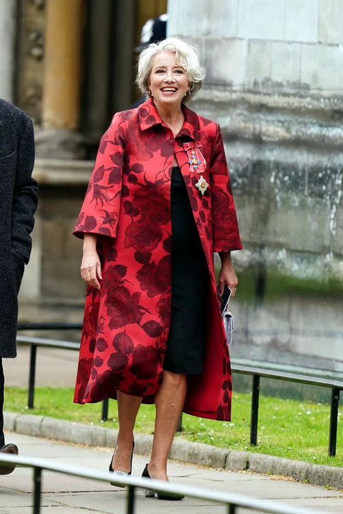 Emma Thompson FOTO Getty Images