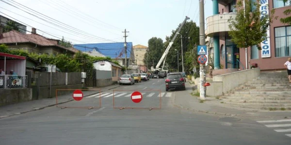 A fost prins pe strada Gavrilov Corneliu