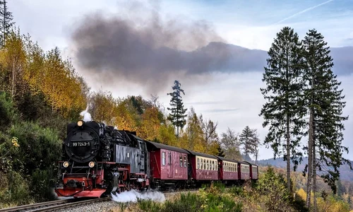 Despre tracțiunea feroviară: Trecerea de la locomotiva cu aburi la cea diesel sau electrică  jpeg