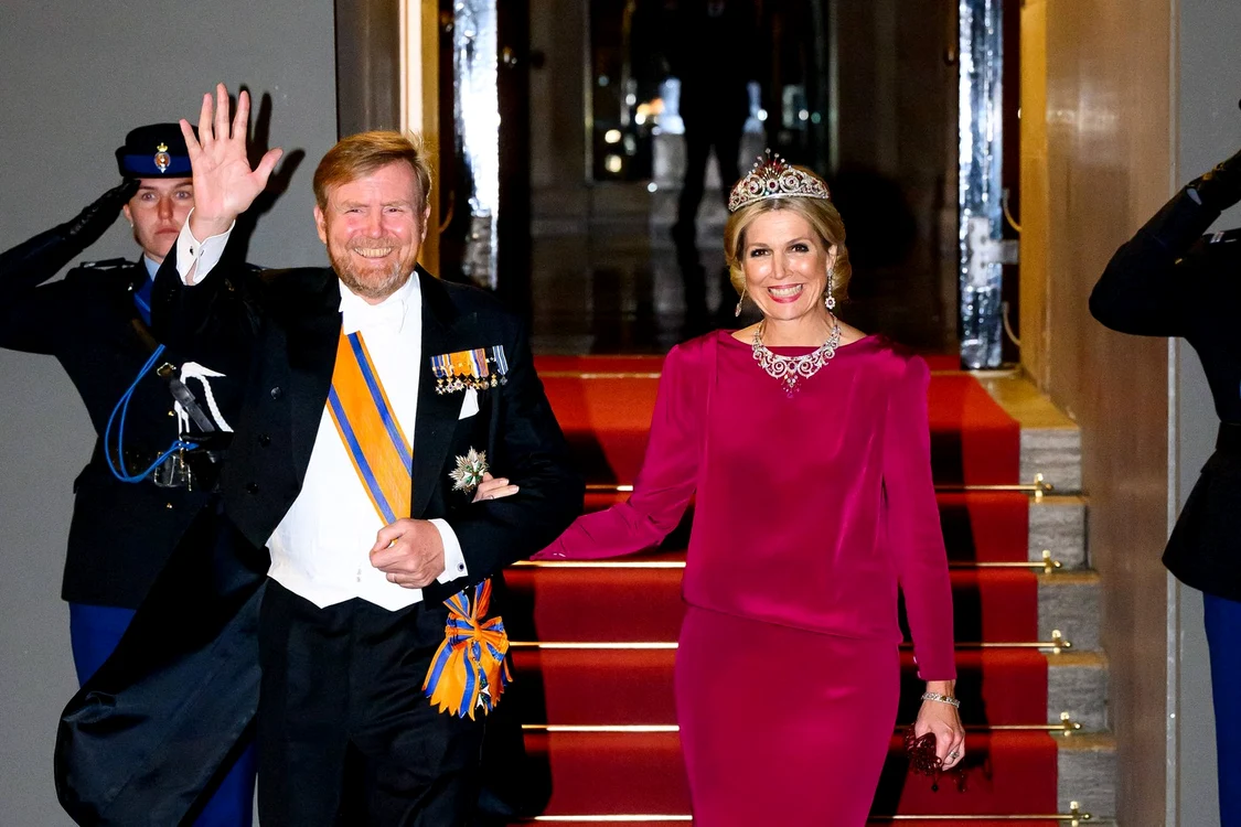 Regina Maxima a Țărilor de Jos Foto Profimedia (8) jpg