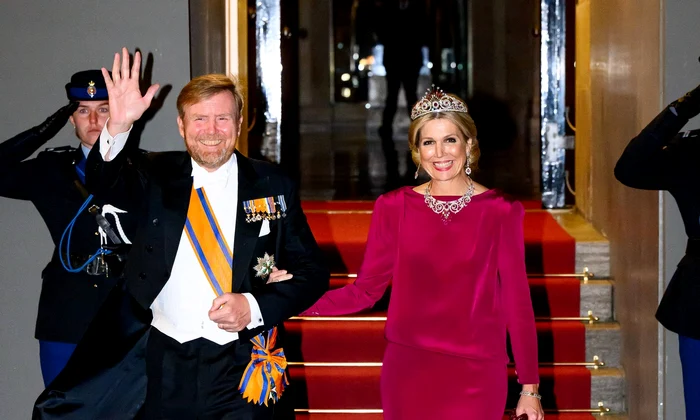 Regina Maxima a Țărilor de Jos Foto Profimedia (8) jpg
