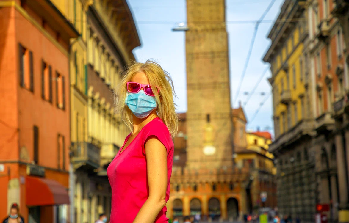 Noua tulpină Covid-19 a ajuns în Italiafoto: Shutterstock