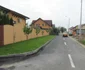 Asfalt pe străzile unui nou cartier din Timişoara Foto. Ştefan Both