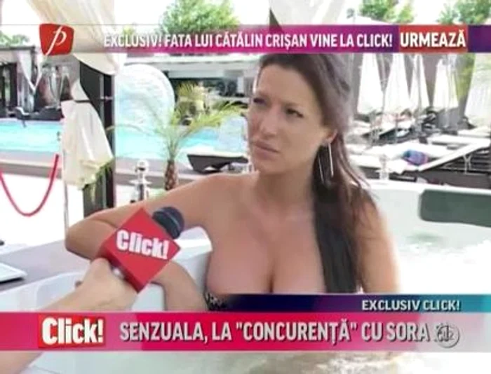 Simona e geloasă de sora ei?