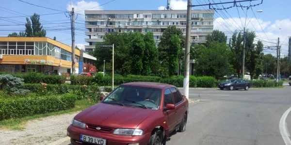 auto avariat