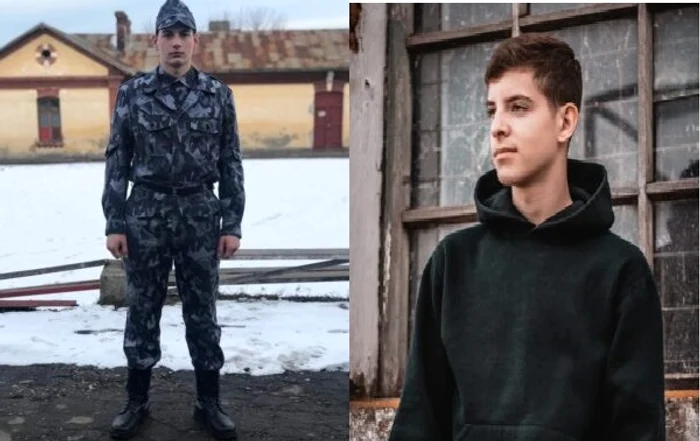 Cei doi tineri erau buni prieteni și au ieșit cu motocicleta la plimbare.foto: Adevarul.ro