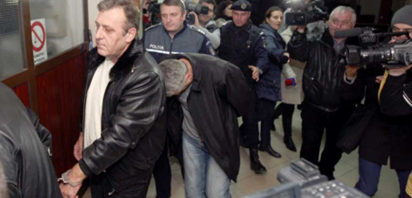 Valeriu Gaichuk a fost dus cu cătuşe la Tribunal