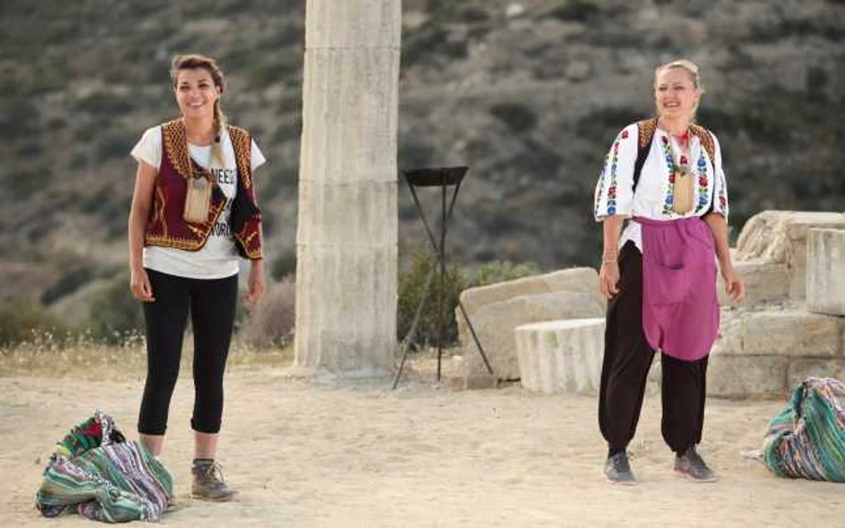 Sorana Darclee şi Elena Lasconi au izbucnit în lacrimi la sfârşitul duelului FOTO Pro TV