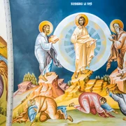 Schimbarea la Față a Domnului 6 august Foto Doxologia jpg