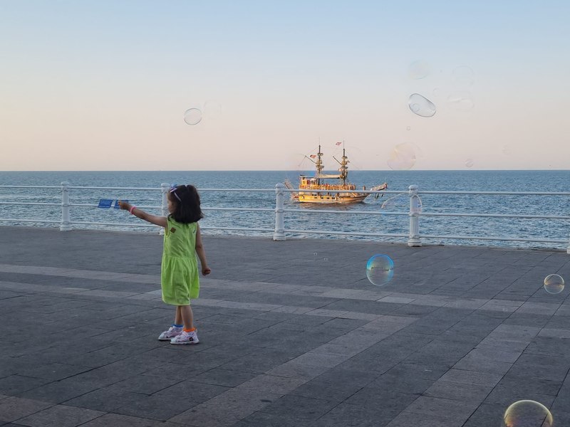 Povești din Portul Turistic Tomis: „Am înlemnit: la bord au urcat Gheorghe Dinică, Marin Moraru și Radu Beligan“