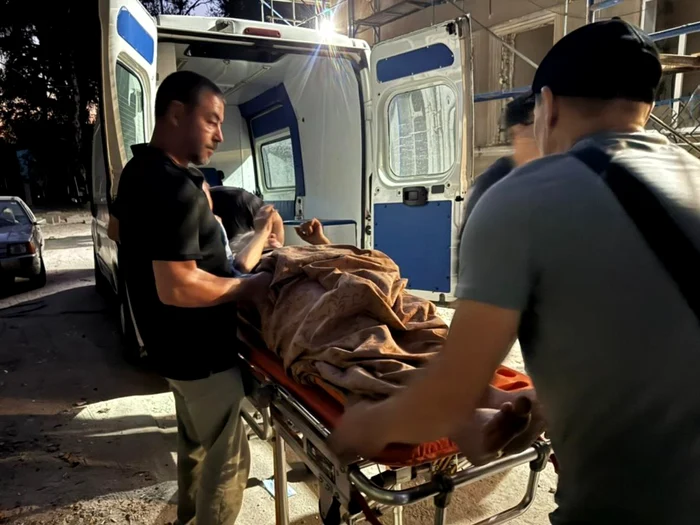 Cel puțin 20 de morți într-un nou atac rusesc în Ucraina. Foto: X/Tim White