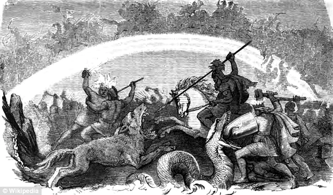 
    Apocalipsa vikingilor  