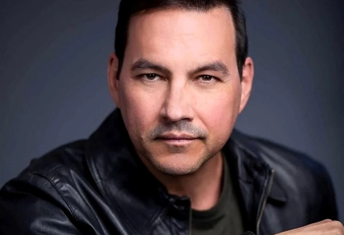 Tyler Christopher. FOTO Facebook Tyler Christopher 