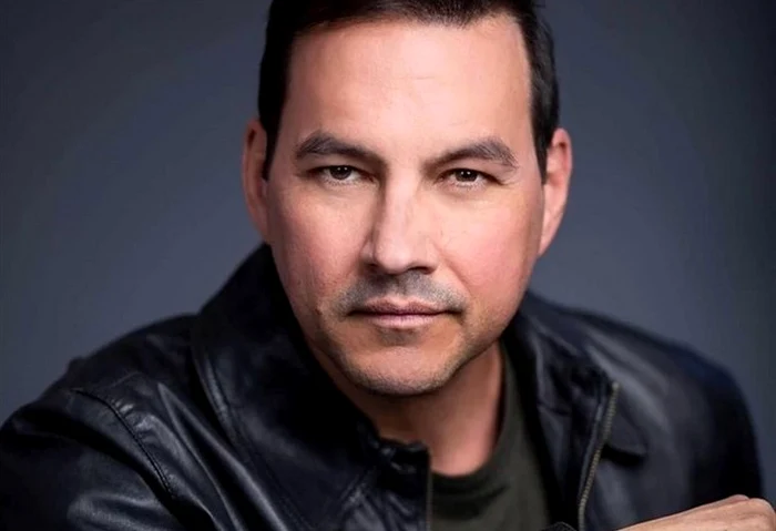 Tyler Christopher. FOTO Facebook Tyler Christopher